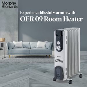 Morphy Richards OFR Room Heater