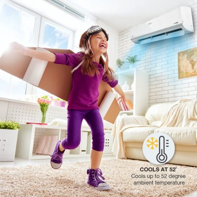 Cool Down with the Top 1 Ton 5 Star Split ACs in India